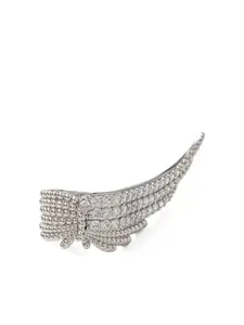 Кольцо Rock Spread Your Wings Zadig&Voltaire, серебристый