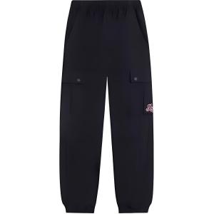 Женские грузовые брюки LiNing черные