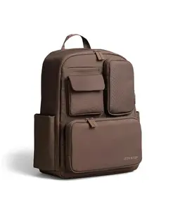 Детский рюкзак-органайзер Baby Belong для пеленок Itzy Ritzy, коричневый