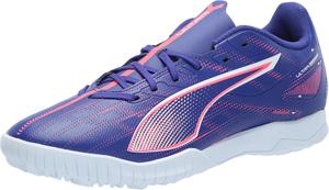 Футбольные бутсы Puma Men's Ultra 5 Play Turf Trainer, Lapis Lazuli-puma White-sunset Glow