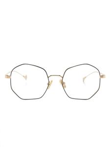 Очки в геометричной оправе Eyepetizer, черный