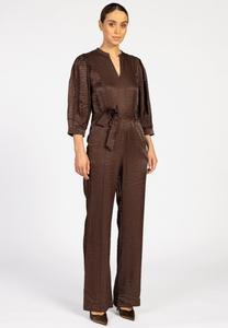 Комбинезон Aaiko Jumpsuit, Pinecone/Brown