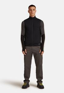 Куртка icebreaker MER REAL DESCENDER , Black