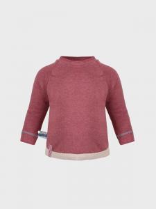 OrganicEra Толстовка в бордовом цвете