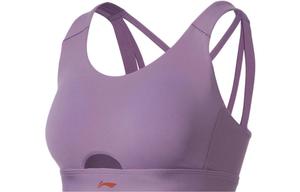 Спортивное нижнее белье серии Fitness, женское, фиолетовое Lining