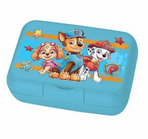 Ланч-бокс Koziol Candy, 14x7x19 см цвет paw patrol organic blue