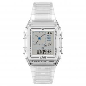 TIMEX Часы Wrist Watch Quartz Movement Gray Dial Unisex