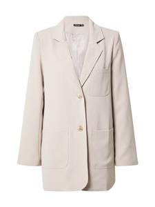 Длинный блейзер Nasty Gal Blazer, цвет powder