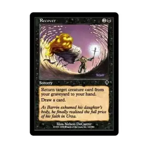 CCG Восстановить (С), MTG - Invasion