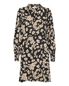 Платье Kaffe Beathe, черный