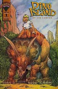 Dino Island, Edition# 1 (Mirage)