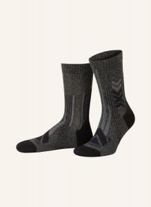 Треккинговые носки hike perform merino X-SOCKS, цвет B036 BLACK/CHARCOAL