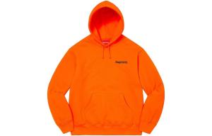 Толстовка Supreme Worldwide с логотипом, черный