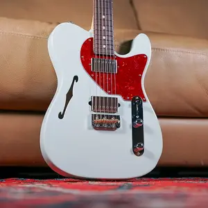 Suhr Alt T в Sonic Blue