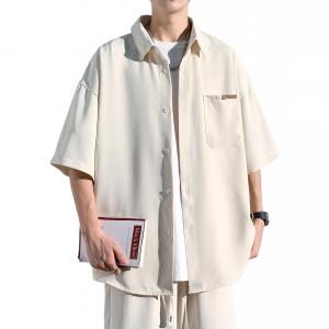 Футболка с коротким рукавом Unisex X1617, экрю