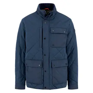 Куртка Fynch Hatton 15092644, синий