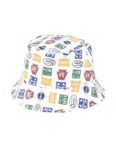 Панама Rhude, белый