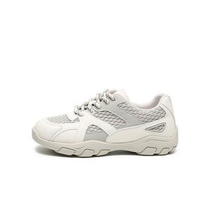 Низкие повседневные туфли женские абрикосового цвета JOSINY, Apricot