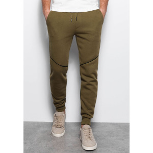 Брюки спортивные JOGGERS OM-PASK Ombre, цвет olive