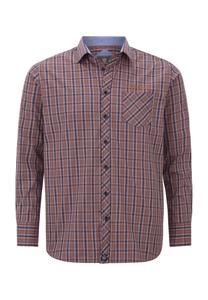 БЬОРНМАН рубашка JAN VANDERSTORM, оранжевый