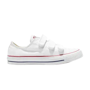 Кроссовки Converse Chuck Taylor All Star V3 Low 'White', белый