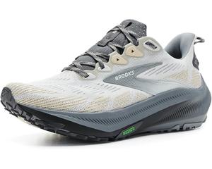 Мужские кроссовки Brooks Ghost Trail, Gray/Gray/Bleached Sand