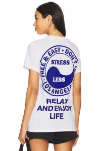 Футболка Lifesaver Free & Easy, coconut