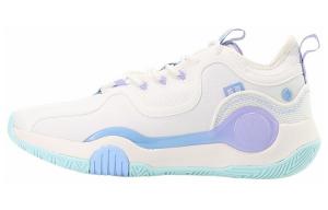 Баскетбольные кроссовки Ag Volley мужские с низким верхом Feather White/icy 361°