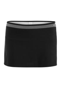 Мини юбка LASCANA, Black