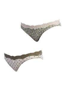 Трусы Janira, зеленый