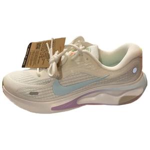 Кроссовки для бега Journey Run женские с низким верхом бежевого цвета Nike