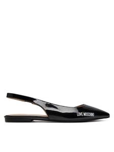 Балетки LOVE MOSCHINO JA11021G1MIH0000, черный