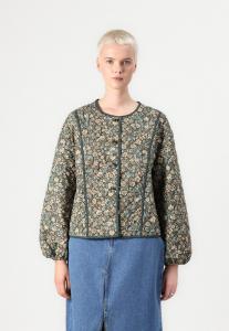 Легкая куртка VMJANE DETAIL BUTTON JACKET Vero Moda, хаки