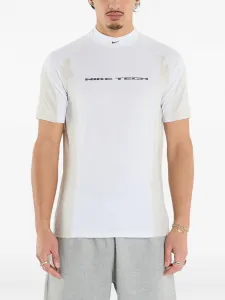 Футболка с короткими рукавами Nike, белый