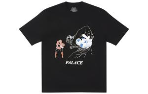 Футболка Sonic PALACE, черный