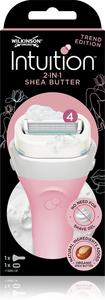 Женская бритва Intuition 2-в-1 с маслом ши Wilkinson Sword