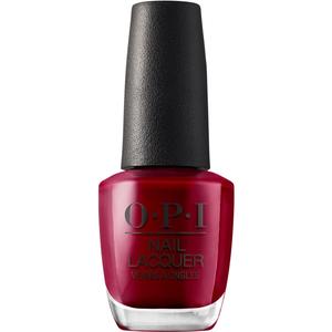 Лак для ногтей opi classics Opi, miami beet, объем 15 мл
