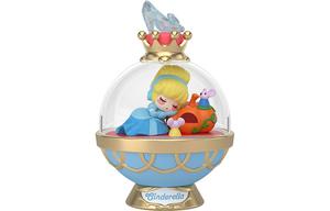 Фигурка Disney принт коллекция принцесс шар хрустальный слепой коробка продукты яркая коробка 52TOYS