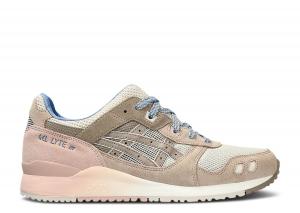 Кроссовки ASICS Gel Lyte 3 Og 'Simply Taupe Maple Sugar', розовый