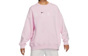 Женские худи и свитшоты Nike, розовый