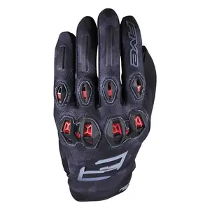 Защитные перчатки Five Stunt Evo 2, черный