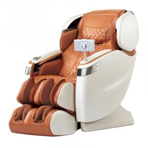 Массажное кресло для дома полное тело полностью автоматическое роскошное пространство капсула zero gravity электрическое OG 7598C OGAWA, оранжевый