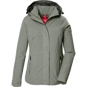 Функциональная куртка kos 362 wmn jckt Killtec, цвет helloliv