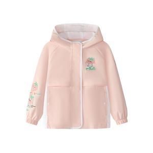 FILA KIDS Куртка Light Orange Pink для детей 3-7 лет