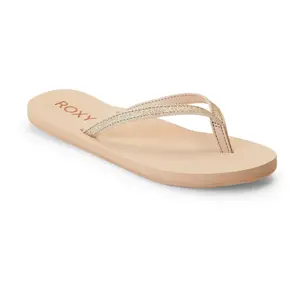 Женские шлепанцы Napili Roxy, бежевый