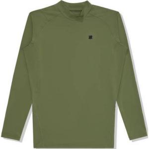 Футболка унисекс UNDEFEATED, оливковый