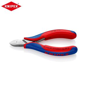 KNIPEX 115 мм прецизионные диагональные плоскогубцы, плоскогубцы, ножницы, электронные ножницы, пластиковые плоскогубцы, диагональные плоскогубцы 77 22 115