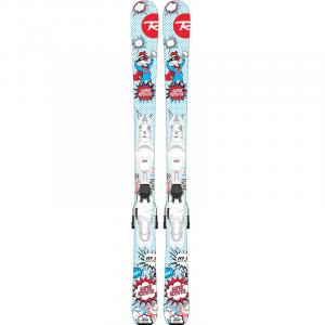 Детские лыжи Super Roostie с креплениями Xpress Jr 7 GW, 140 см Rossignol