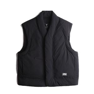 Жилет унисекс AOGZ, серый