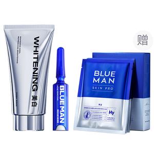 Наборы для ухода за кожей для мужчин BLUE MAN
